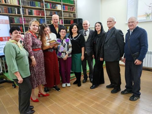 Поэты Камских Полян посетили литературный фестиваль