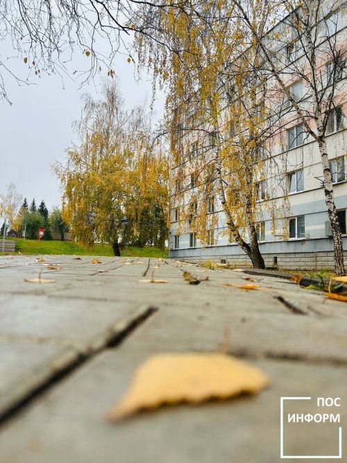 В Татарстане ожидается потепление в выходные