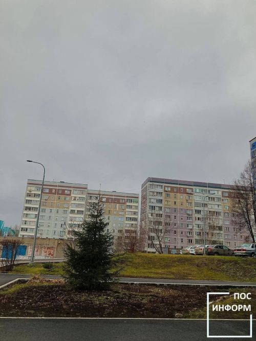 В Татарстане ожидаются небольшие осадки и температура до +11 градусов