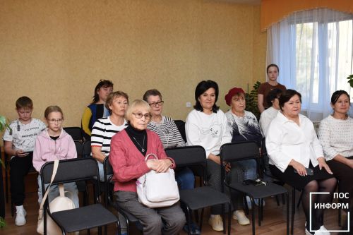 День музыки и душевной теплоты: в Детской музыкальной школе чествовали мудрое поколение