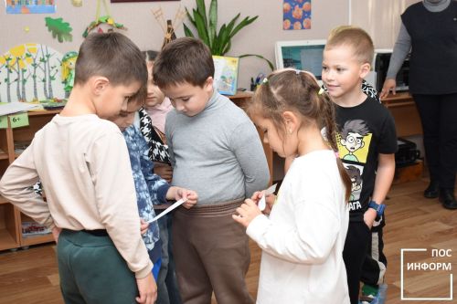 Веселые каникулы с Камполянской детской библиотекой