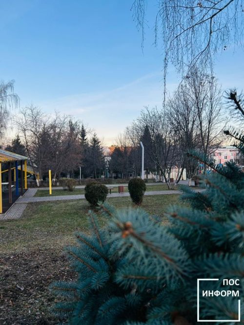 В Татарстане прогнозируются осадки в виде мокрого снега и дождя