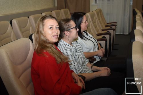 В Камских Полянах в исполнительном комитете прошли публичные слушания