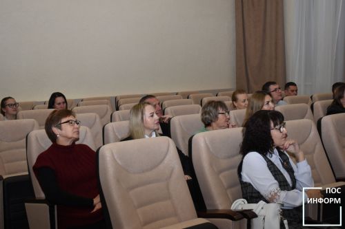 В Камских Полянах в исполнительном комитете прошли публичные слушания