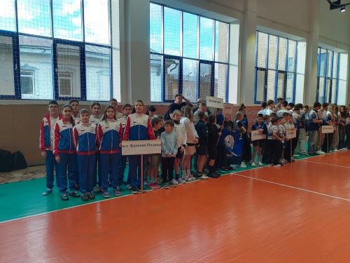 Спортсмены Камских Полян успешно выступили на Республиканских соревнованиях по плаванию