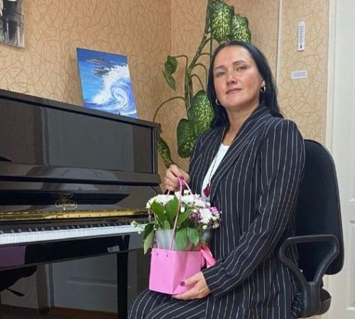 Педагог ДМШ Камских Полян Венера Умярова: «Хочу, чтобы музыка всегда была их верным спутником в жизни»