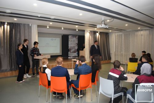 В молодежном центре «Алан» Камских Полян состоялась квиз-игра