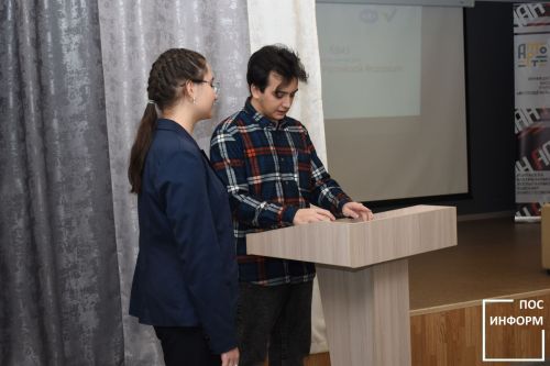 В молодежном центре «Алан» Камских Полян состоялась квиз-игра