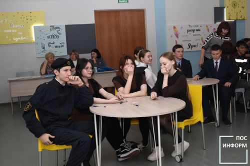 В молодежном центре «Алан» Камских Полян состоялась квиз-игра
