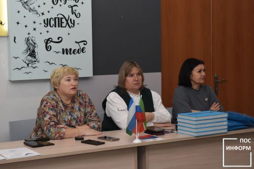 В молодежном центре «Алан» Камских Полян состоялась квиз-игра
