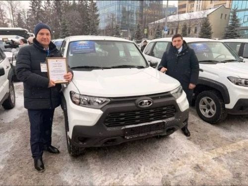 Камские Поляны признаны лучшими в республиканском конкурсе