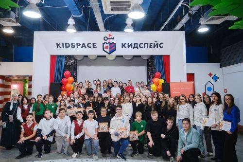 Юные предприниматели Татарстана объединили инновации, бизнес и благотворительность на ярмарке