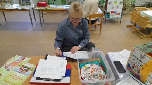 В детском саду «Золотая рыбка» прошел муниципальный конкурс профессионального мастерства