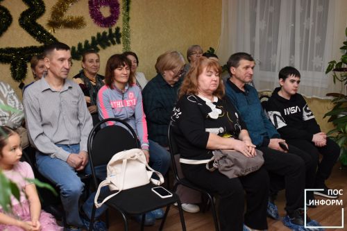В детской музыкальной школе Камских Полян прошел концерт «Доброе сердце»