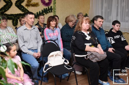 В детской музыкальной школе Камских Полян прошел концерт «Доброе сердце»