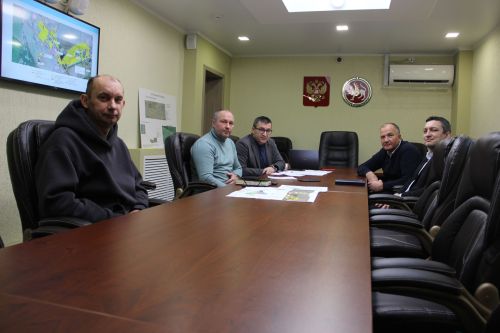 В Камских Полянах обсудили перспективный инвестпроект по переработке автомобильных шин