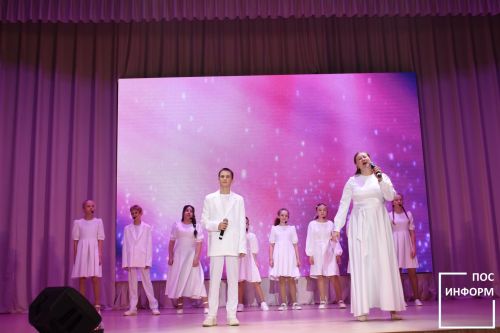 В Камских Полянах прошёл торжественный вечер, посвящённый Дню Героев Отечества