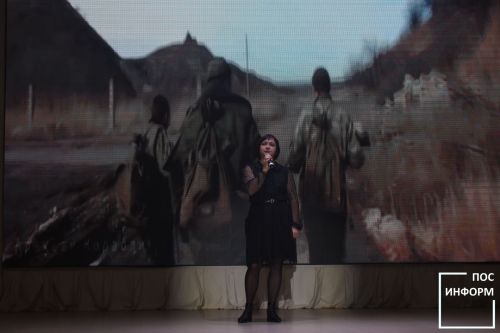 В Камских Полянах прошёл торжественный вечер, посвящённый Дню Героев Отечества