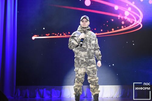В Камских Полянах прошёл торжественный вечер, посвящённый Дню Героев Отечества