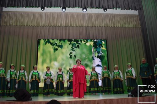 В Камских Полянах прошёл торжественный вечер, посвящённый Дню Героев Отечества