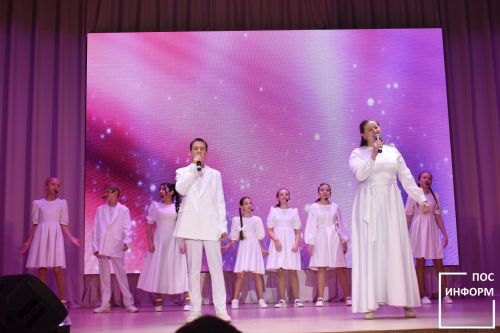 В Камских Полянах прошёл торжественный вечер, посвящённый Дню Героев Отечества