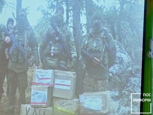 В детском саду «Золотая рыбка» прошел зональный семинар «Патриотическое воспитание»
