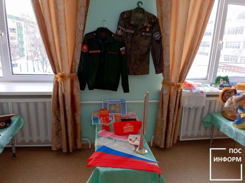 В детском саду «Золотая рыбка» прошел зональный семинар «Патриотическое воспитание»