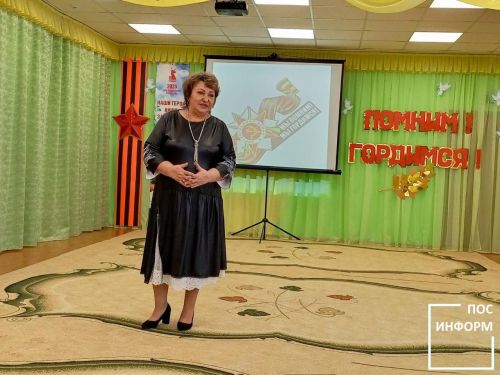 В детском саду «Золотая рыбка» прошел зональный семинар «Патриотическое воспитание»