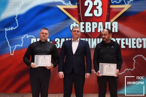«Музыкальная галактика»: в Камских Полянах прошел праздничный гала-концерт