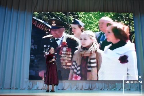 «Музыкальная галактика»: в Камских Полянах прошел праздничный гала-концерт