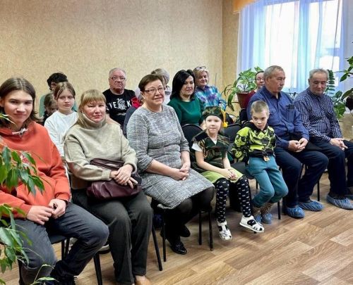 В музыкальной школе Камских Полян прошёл концерт в честь Дня защитника Отечества