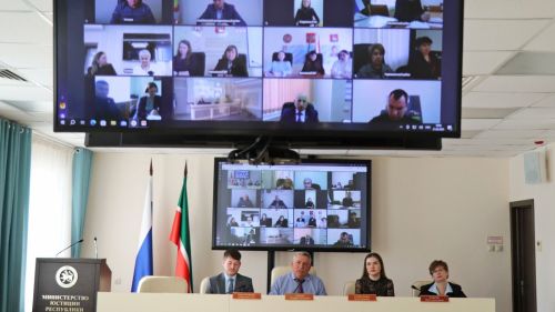 В 2024 году в уставы муниципальных образований внесено более 2800 изменений