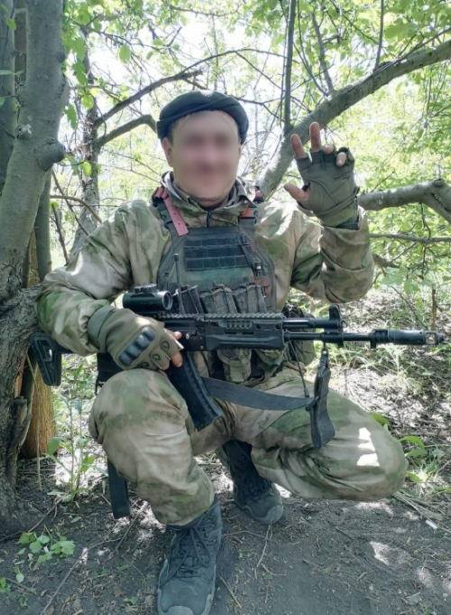 Боец из Камских Полян: «Передовая — это суровый учитель»