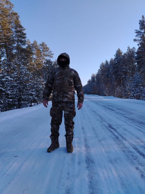 Несломленный дух бойца из Камских Полян: День памяти о россиянах, исполнявших служебный долг