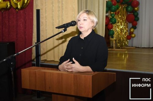 В школе № 2 прошла встреча с представителями организации и руководителями колледжа
