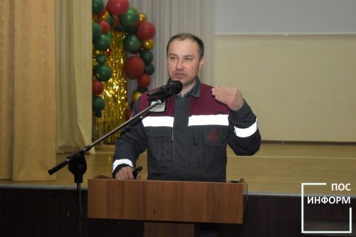 В школе № 2 прошла встреча с представителями организации и руководителями колледжа