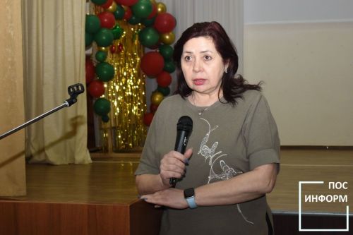 В школе № 2 прошла встреча с представителями организации и руководителями колледжа