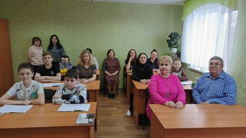 В Детской музыкальной школе состоялся вечер «Путешествуя по родной земле»