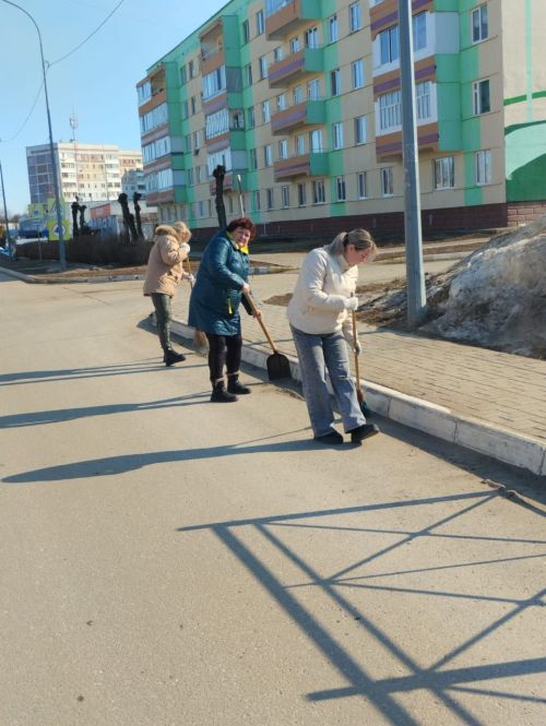 Специалисты молодёжного центра «Алан» приняли участие в акции