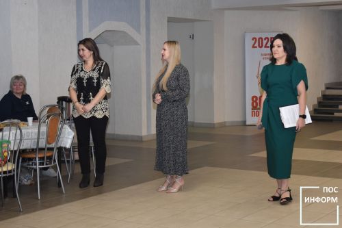 В Камских Полянах прошел вечер отдыха для самых активных и весёлых