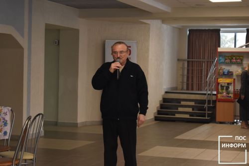 В Камских Полянах прошел вечер отдыха для самых активных и весёлых