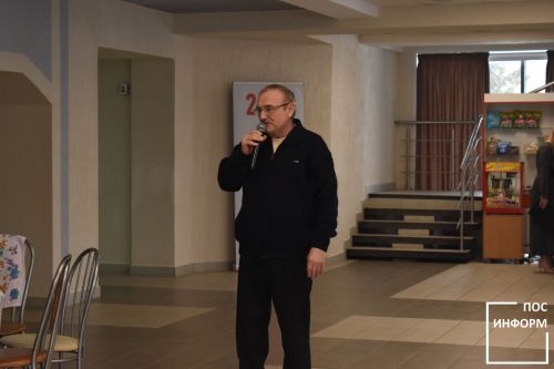 В Камских Полянах прошел вечер отдыха для самых активных и весёлых