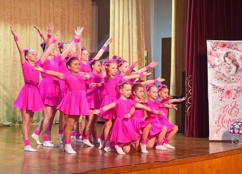 Творческие коллективы Камских Полян выступили на концерте «Музыка Весны» в Шереметьевке