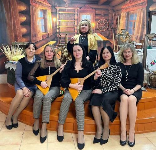 Творческие коллективы Камских Полян выступили на концерте «Музыка Весны» в Шереметьевке