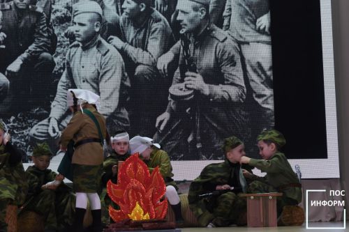 В «Чулман-Су» прошел второй этап конкурса «Вернуться памятью и сердцем»