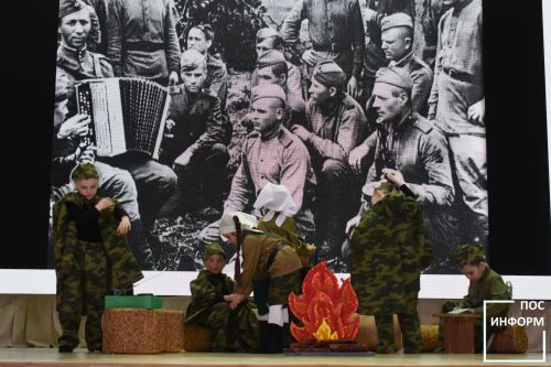 В «Чулман-Су» прошел второй этап конкурса «Вернуться памятью и сердцем»