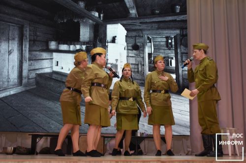 Третий этап конкурса художественной самодеятельности прошел в «Чулман-Су»
