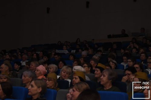 Третий этап конкурса художественной самодеятельности прошел в «Чулман-Су»