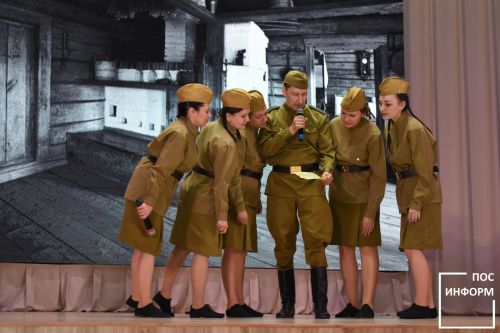 Третий этап конкурса художественной самодеятельности прошел в «Чулман-Су»