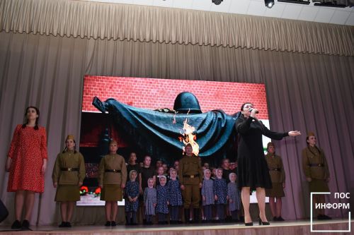 Третий этап конкурса художественной самодеятельности прошел в «Чулман-Су»